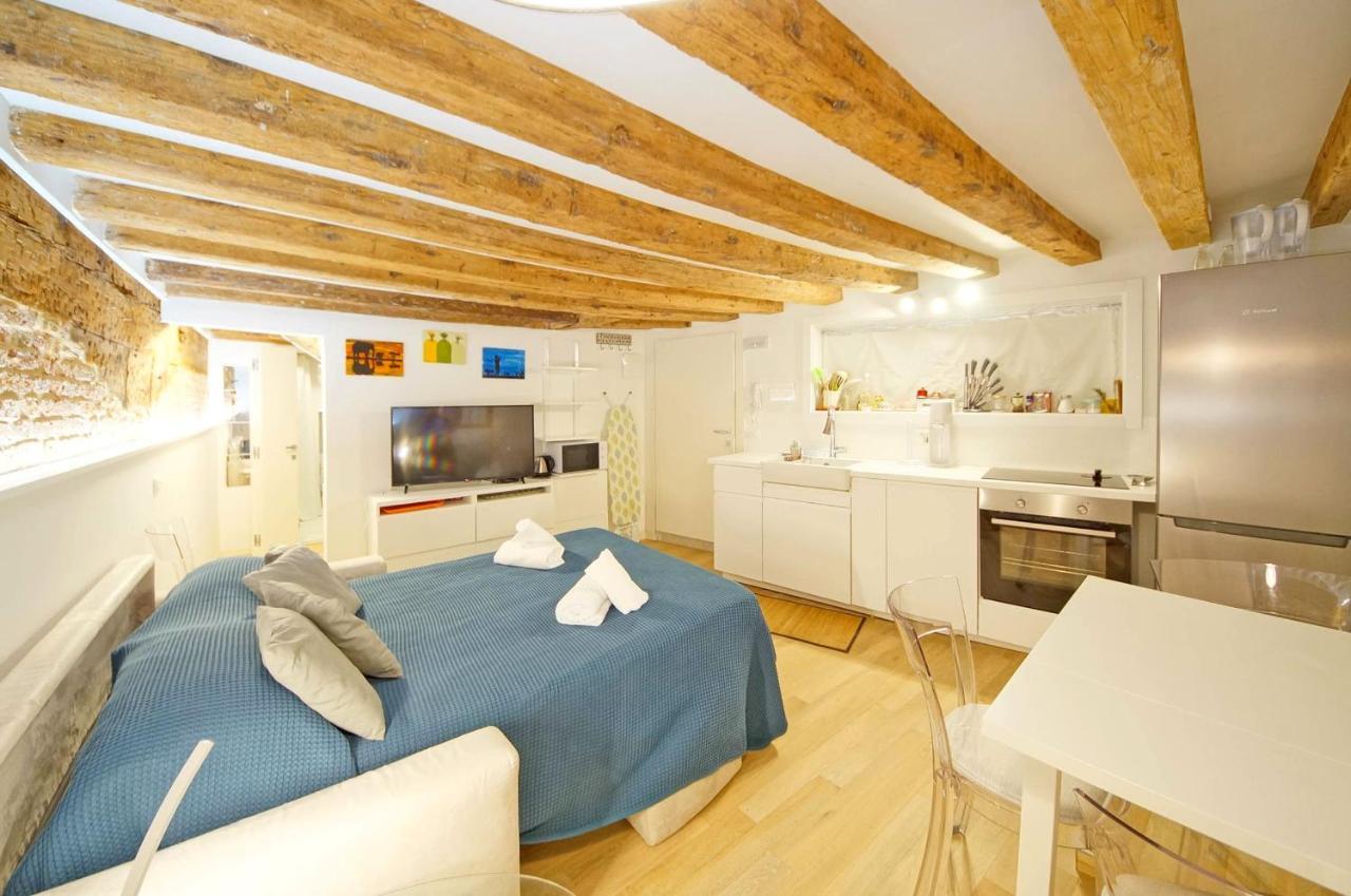 ונציה Dolcevita Apartments N 506 Design מראה חיצוני תמונה