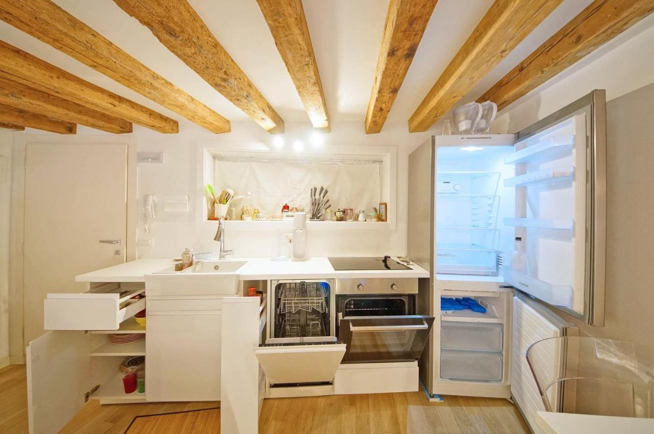 ונציה Dolcevita Apartments N 506 Design מראה חיצוני תמונה